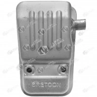 Toba esapament motocoasa Oleomac 746, 753, 755, 446, 453 (Bretoon)
